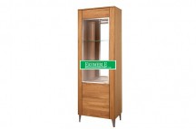 Szynaka - latina - witryna 1 drzwiowa lewa typ 10